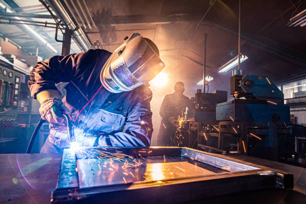 Affordable Welder Services in Fabrica, TX